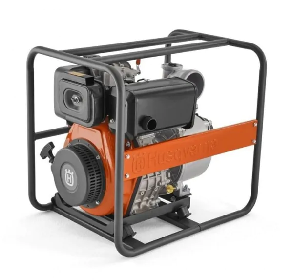 Мотопомпа бензиновая Husqvarna W 80 P 9676391-02