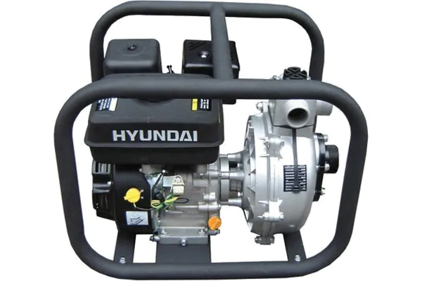 Мотопомпа бензиновая HYUNDAI HYH 50