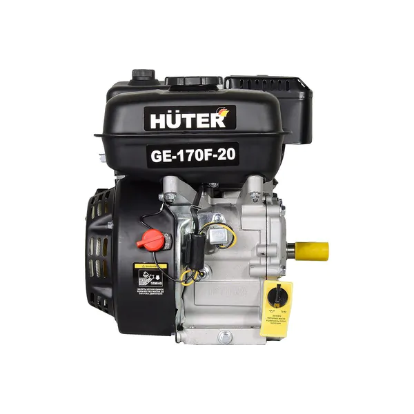 Двигатель Huter GE-170F-20 70/15/2