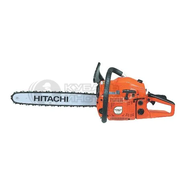 Пила цепная бензиновая Hitachi CS45EM