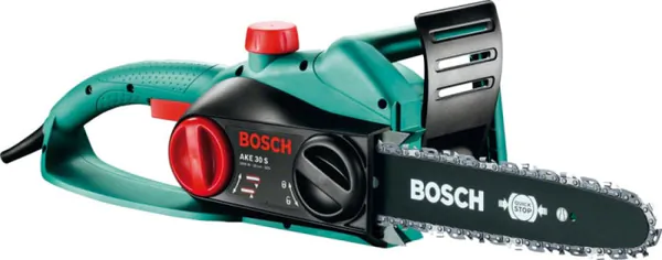 Пила цепная электрическая Bosch АКЕ 30S 0600834400  0600836A03 