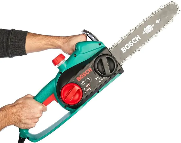 Пила цепная электрическая Bosch АКЕ 30S 0600834400 (0600836A03)