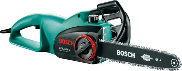 Пила цепная электрическая Bosch АКЕ 35-19S 0600836E03