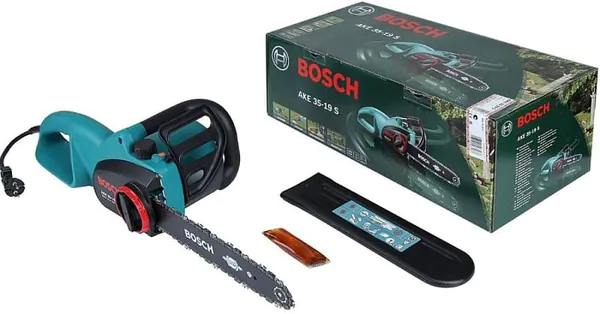 Пила цепная электрическая Bosch АКЕ 35-19S 0600836E03