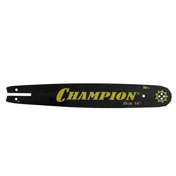 Шина для садовых пил Champion 14"-РМ-49 звеньев 952907