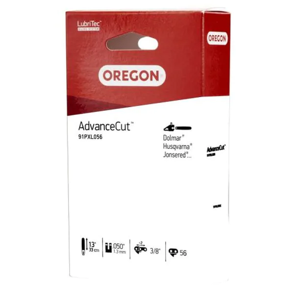 Цепь пильная Oregon 3/8 Low Profile 91P052E