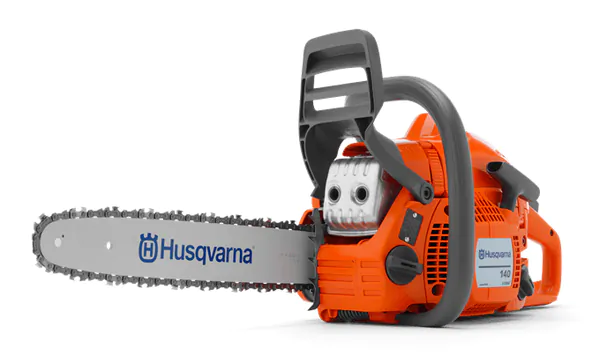 Пила цепная бензиновая Husqvarna 140 9667764-04