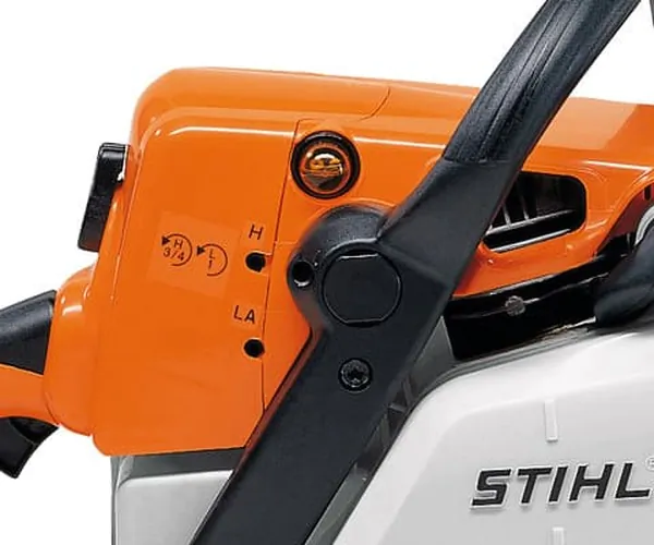 Пила цепная бензиновая Stihl MS 181 C-BE, шина Rollomatic E 35 см, цепь 63PM3 1139-200-0146 (1139-200-0345)