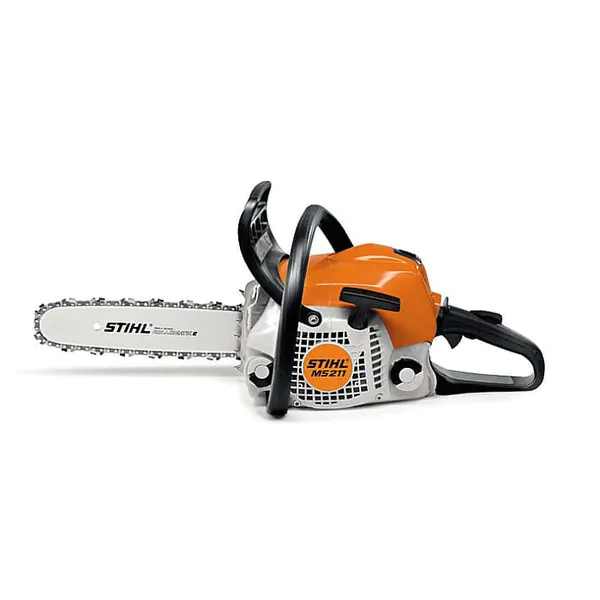 Пила цепная бензиновая Stihl MS 211 шина R 40 см, цепь 63 PM3 1139-200-0376