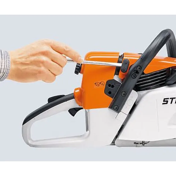 Пила цепная бензиновая Stihl MS 211 шина R 40 см, цепь 63 PM3 1139-200-0376