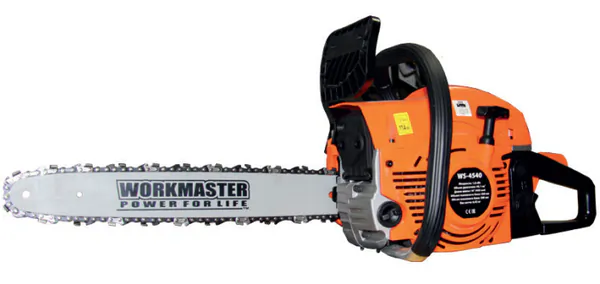 Пила цепная бензиновая WorkMaster WS-4540