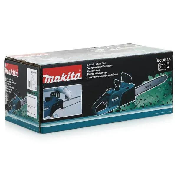 Пила цепная электрическая Makita UC 3041 A