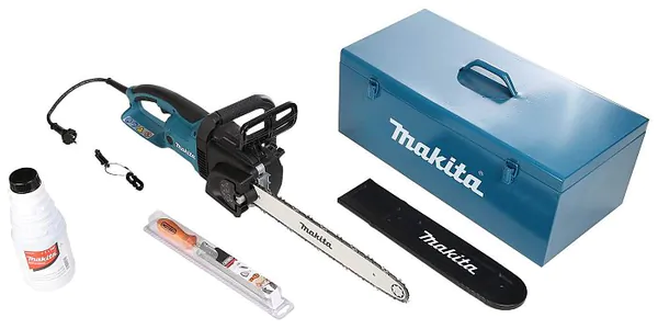 Пила цепная электрическая Makita UC 4030 AK/05M