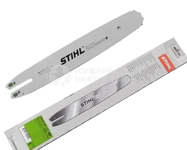 Шина для садовых пил Stihl R 37см/15" 1,6мм/0,063" 325"  3003-000-6811