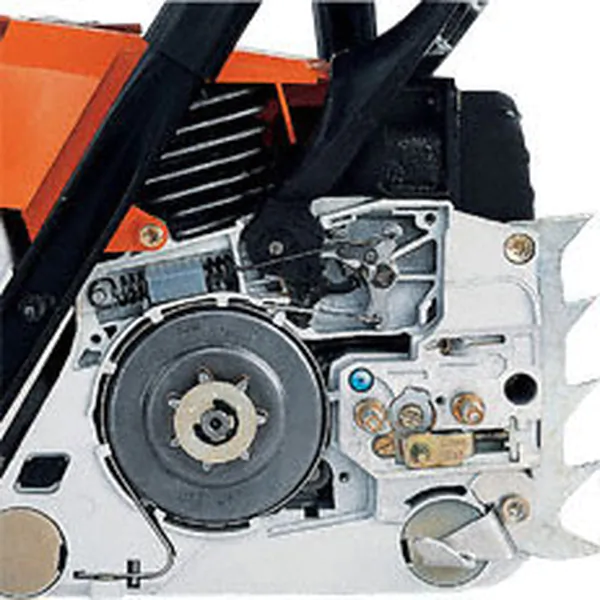 Пила цепная бензиновая Stihl MS 250 C-BE шина R 40 см, цепь 63 PM3 1123-200-0833