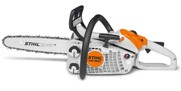 Пила цепная бензиновая Stihl MS 193 C-E шина R 35см, цепь 61 PMM3 1137-200-0272