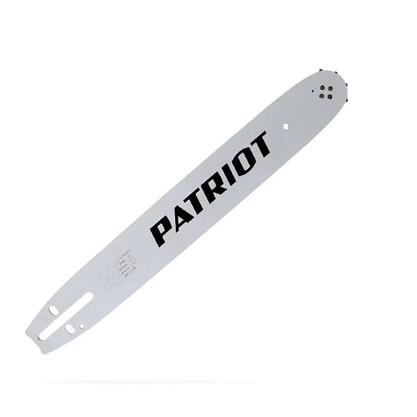 Шина для садовых пил Patriot P140SPEA041 14" 3/8 1.3мм 52 звена 867131450