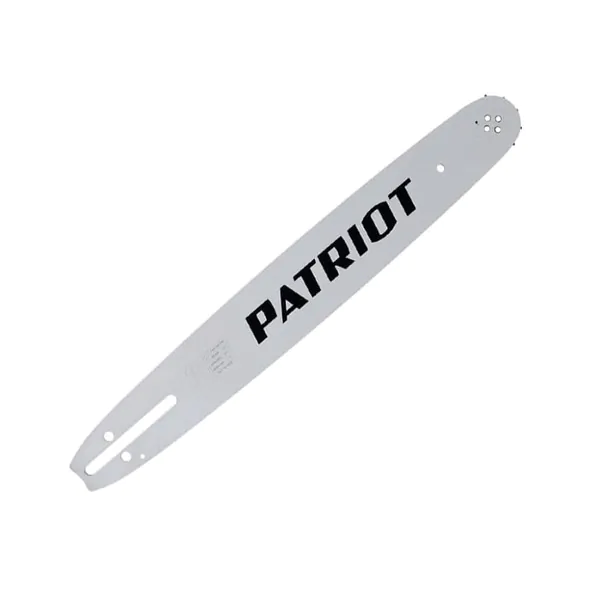 Шина для садовых пил Patriot P150SLBK095 15" 0.325 1.3мм 64 звена 867151550