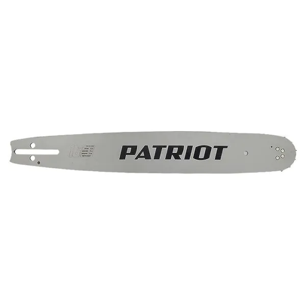 Шина для садовых пил Patriot P164MLEA041 16" 3/8 1.1мм 867131646