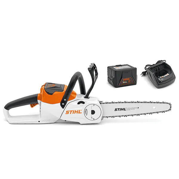 Аккумуляторная пила цепная Stihl MSA 120 C-BQ R 30см, цепь 71 PM3 AK 20 AL 101 1254-011-5818