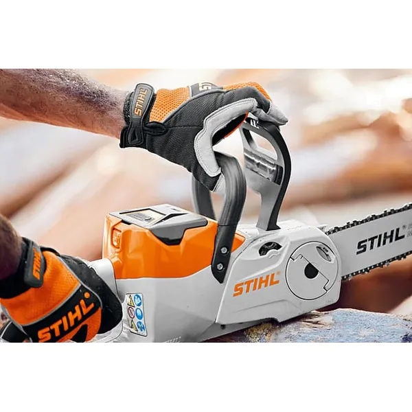 Аккумуляторная пила цепная Stihl MSA 120 C-BQ R 30см, цепь 71 PM3 AK 20 AL 101 1254-011-5818