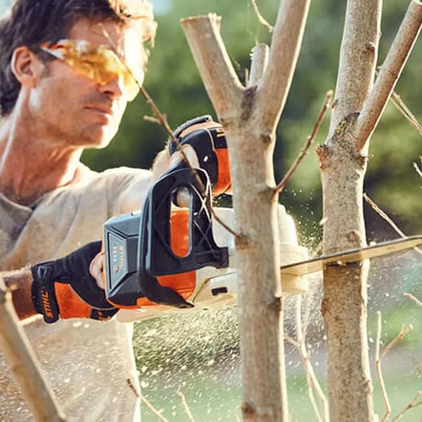 Аккумуляторная пила цепная Stihl MSA 120 C-BQ R 30см, цепь 71 PM3 AK 20 AL 101 1254-011-5818