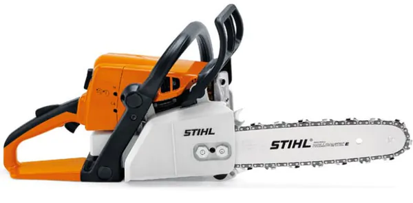 Пила цепная бензиновая Stihl MS 250 шина R 35 см, цепь 63 PM 1123-200-0845