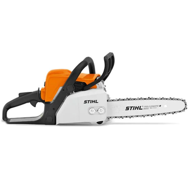 Пила цепная бензиновая Stihl MS 170, шина R 35см цепь 61PMM3 1130-200-0486  1130-200-0558 