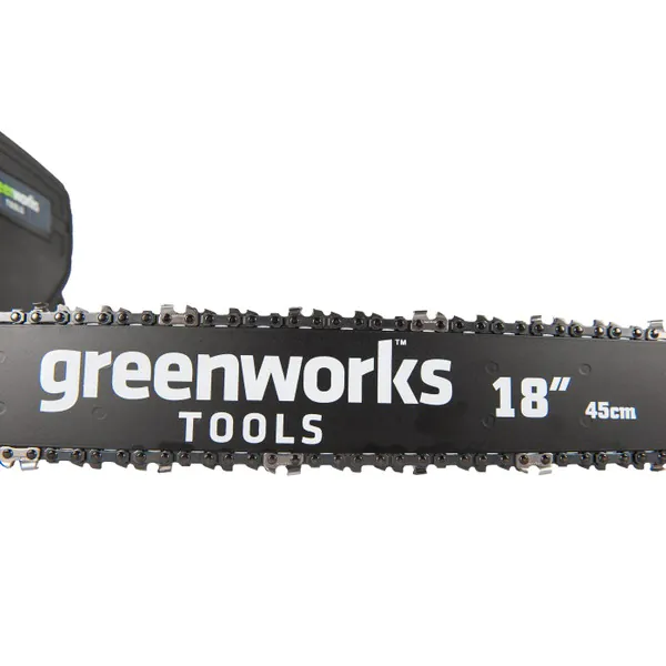 Пила цепная электрическая GreenWorks GCS2046 20037