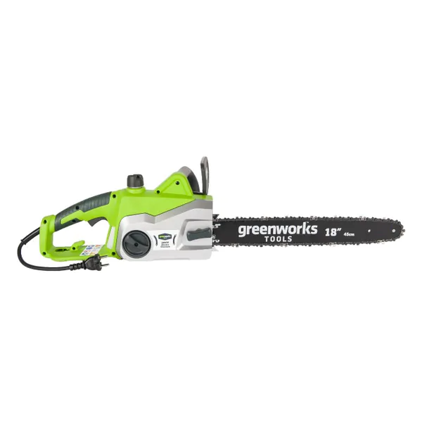 Пила цепная электрическая GreenWorks GCS2046 20037