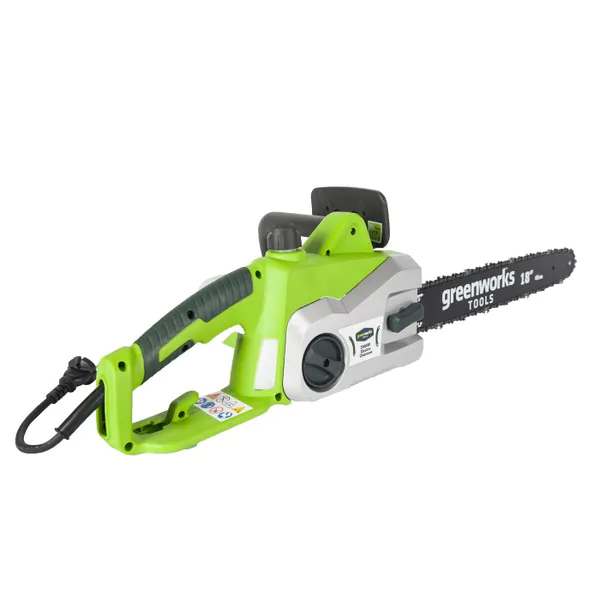 Пила цепная электрическая GreenWorks GCS2046 20037