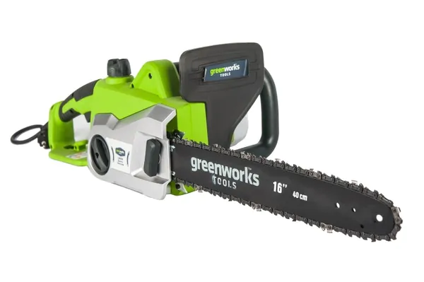 Пила цепная электрическая GreenWorks GCS1840 20027