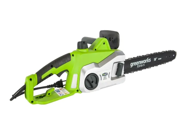 Пила цепная электрическая GreenWorks GCS1840 20027