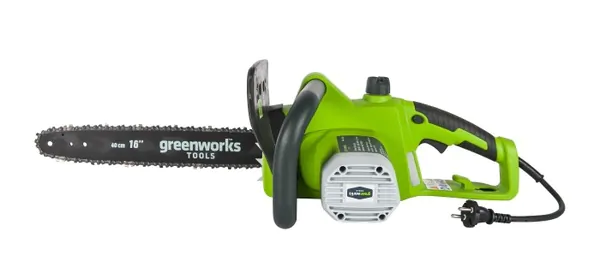 Пила цепная электрическая GreenWorks GCS1840 20027