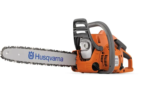 Пила цепная бензиновая Husqvarna 235 15" SN H30