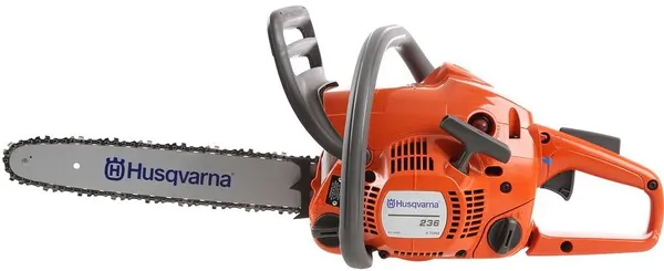 Пила цепная бензиновая Husqvarna 235 15" SN H30