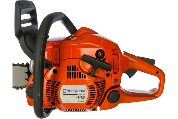 Пила цепная бензиновая Husqvarna 445 Е II 9671566-75