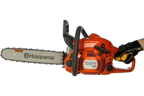 Пила цепная бензиновая Husqvarna 445 Е II 9671566-75