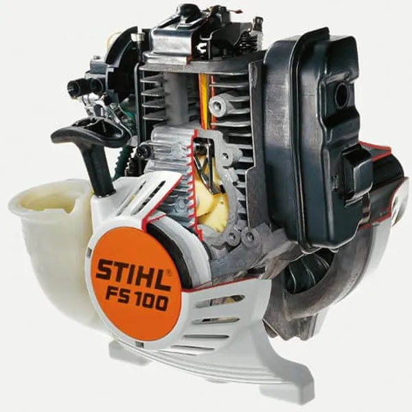 Высоторез бензиновый Stihl HT 103 30 см/12" 71PM3 4182-200-0141