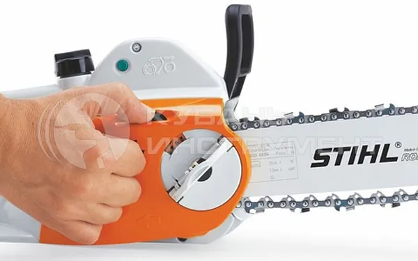 Пила цепная электрическая Stihl MSE 190 C-BQ шина R 40см цепь 63 PM 1209-200-0130