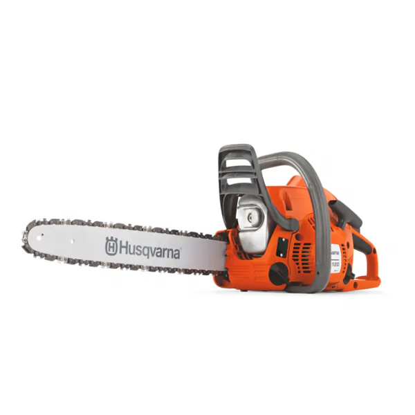 Пила цепная бензиновая Husqvarna 120 Mark II 14" (дополнительная цепь) 9678619-06