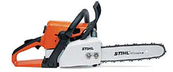 Пила цепная бензиновая Stihl MS 210 R 35 цепь 63PM 1123-200-0870