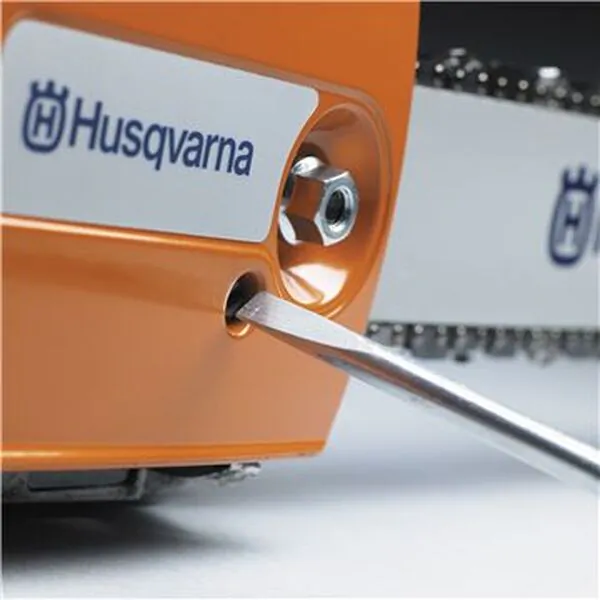 Пила цепная бензиновая Husqvarna 130 14" 3/8" H37 SN 9671084-03 (9671084-01)