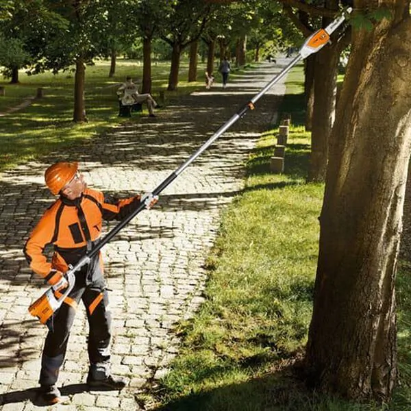 Аккумуляторный высоторез Stihl HTA 85 1/4"P 4857-200-0007