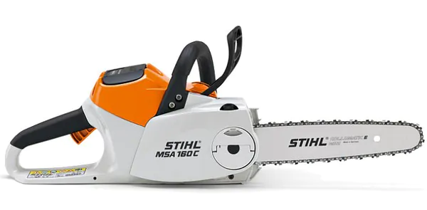 Аккумуляторная пила цепная Stihl MSA 160 C-BQ шина R30см цепь 71 PM3 AP 200 AL 101 1250-200-0105