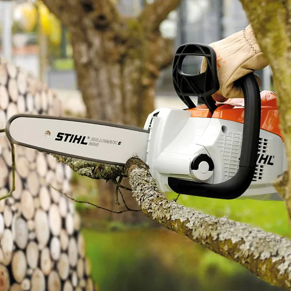 Аккумуляторная пила цепная Stihl MSA 160 C-BQ шина R30см цепь 71 PM3 AP 200 AL 101 1250-200-0105