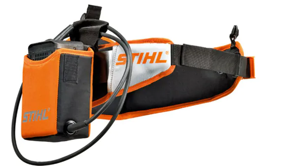 Пояс Stihl для аккумуляторов с лямками 4850-490-0500