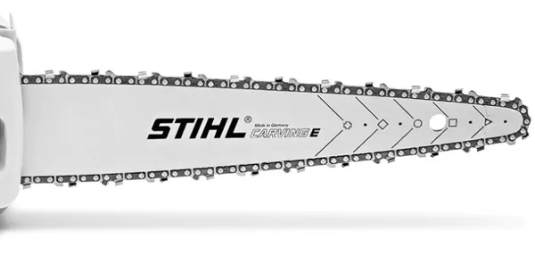 Шина для садовых пил Stihl С 30см/12" 1,1мм/0,043" 1/4"P 3005-000-3105