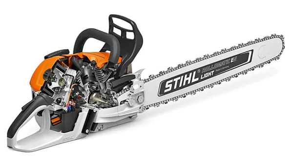 Пила цепная бензиновая Stihl MS 500i шина SL 71 см, цепь 36 RS 1147-200-0055