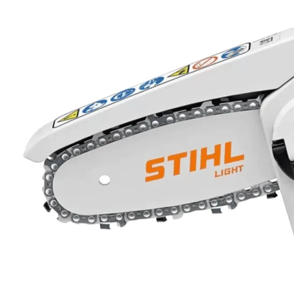 Шина для садовых пил Stihl L 10см/4" 1,1мм/0.043 3007-003-0101